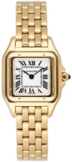 Cartier Panthère de Cartier WJPN0015 Yellow gold Silver