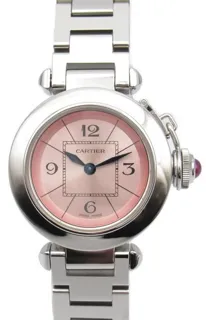 Cartier Pasha W3140008 27mm Stainless steel