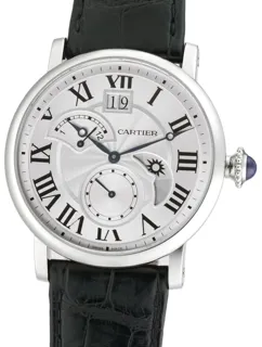 Cartier Rotonde de Cartier 42mm Stainless steel Silver