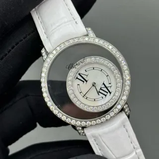 Chopard Happy Diamonds 207229-1002 36mm