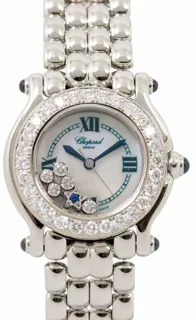 Chopard 27/8275 26mm Stainless steel White