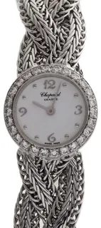 Chopard 10/5087 21.5mm White gold White