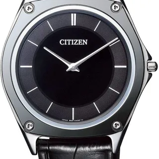 Citizen Eco-Drive AR5044-03E 37mm Titanium Black