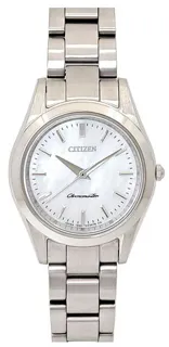 Citizen EB4000-69W 27mm Stainless steel White