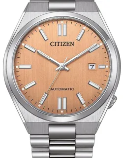 Citizen Tsuyosa NJ0159-86Z 40mm Stainless steel Bronze