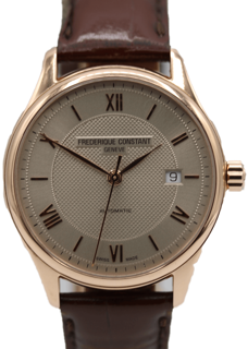 Frédérique Constant Slimline FC-303MLG5B4 | Rose gold