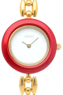 Gucci 11/12.2 26mm Gold-plated