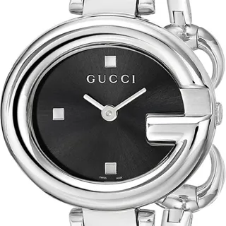 Gucci YA134301 36mm Stainless steel Black