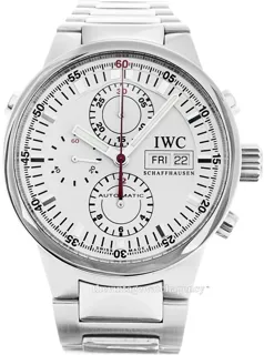 IWC GST IW371523 Stainless steel White