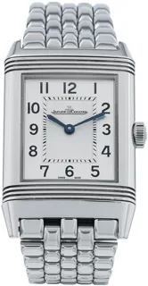 Jaeger-LeCoultre Reverso 2548140 Stainless steel Silver