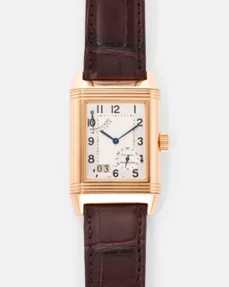 Jaeger-LeCoultre Reverso Grande Date 240.2.15 27mm Rose gold