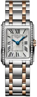 Longines DolceVita L52585797 18mm Stainless steel Silver