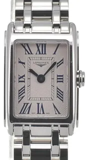 Longines DolceVita L5.258.4 18mm Stainless steel Silver