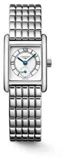 Longines DolceVita EACH  IN THE MINI    A  21 21.5mm Stainless steel