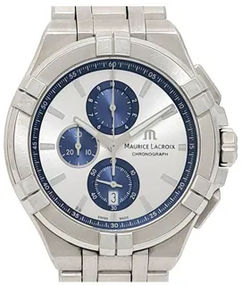 Maurice Lacroix AIKON AI1018 44mm Stainless steel Silver