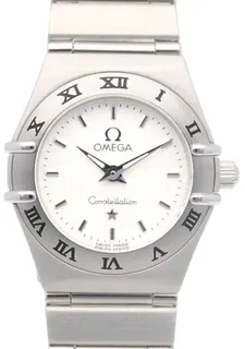 Omega Constellation 23mm Stainless steel