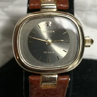 Omega De Ville 26mm