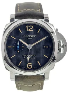 Panerai Luminor 1950 PAM01535 42mm Stainless steel Black