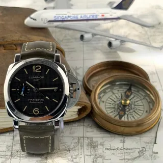 Panerai Luminor 1950 PAM01535 42mm Stainless steel Black