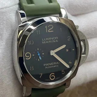 Panerai Luminor PAM 1359 44mm Stainless steel Black