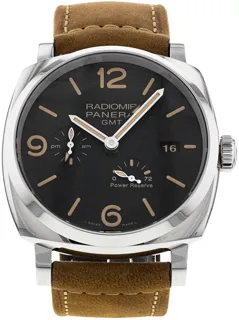 Panerai Radiomir 1940 3 Days PAM 00658 Stainless steel Black