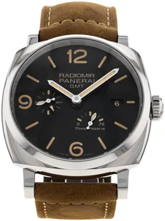 Panerai Radiomir 1940 3 Days PAM 00658 45mm Stainless steel Black