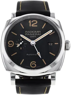 Panerai Radiomir 1940 PAM 00627 45mm Stainless steel Black