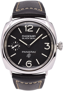 Panerai Radiomir PAM 00754 45mm Stainless steel Black