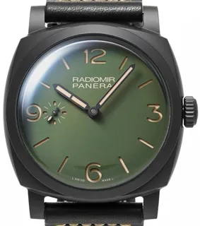 Panerai Radiomir PAM 00997 48mm Ceramic