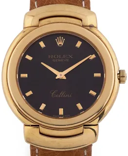 Rolex Cellini 6622 33mm Yellow gold