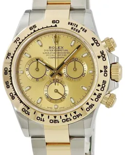 Rolex Daytona 116503 40mm Stainless steel Golden