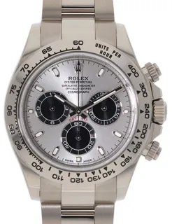 Rolex Daytona 116509 40mm Stainless steel