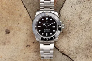 Rolex Sea-Dweller 116600 40mm