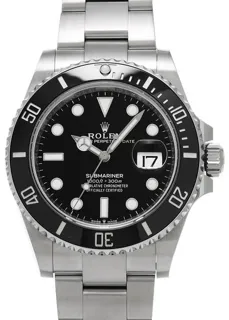 Rolex Submariner Date 126610LN (   DARK) 41mm Stainless steel