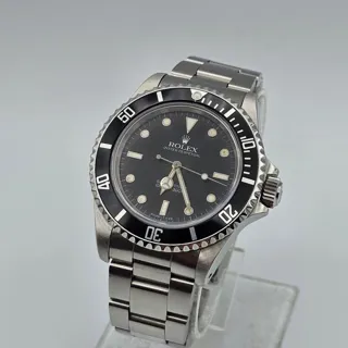 Rolex Submariner (No Date) 14060M ( (1990-2010)) 40mm