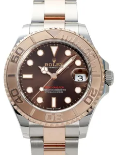 Rolex Yacht-Master 37 268621 37mm Brown