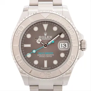 Rolex Yacht-Master 37 268622 (-MASTER ) 37mm Stainless steel