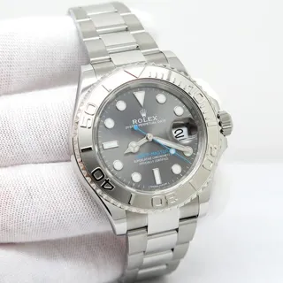 Rolex Yacht-Master 40 116622 40mm Stainless steel Gray