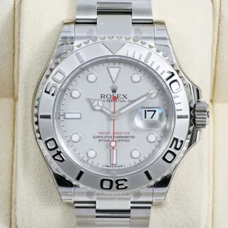 Rolex Yacht-Master 40 116622 40mm Stainless steel Silver