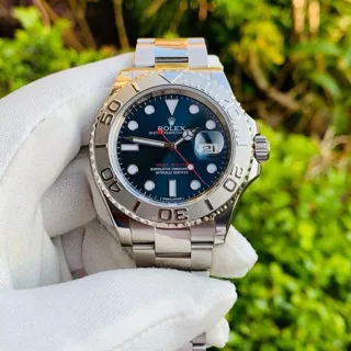 Rolex Yacht-Master 40 116622 40mm Blue