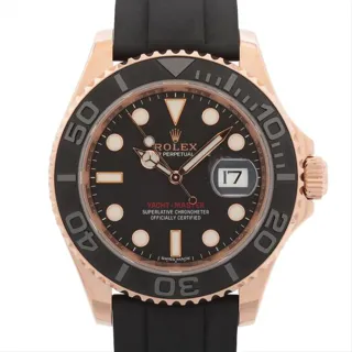 Rolex Yacht-Master 40 116655 PG 40mm Black