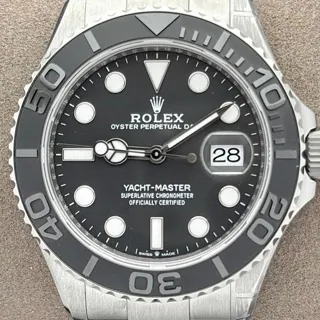 Rolex Yacht-Master 42 226627 42mm Titanium Black