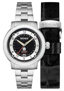 Schild Heinrich SC-1014-11 Stainless steel Black