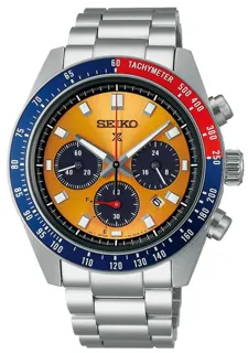 Seiko Prospex SSC947 41.5mm Stainless steel Orange