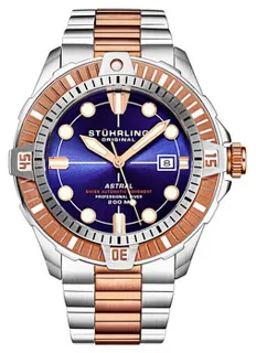 Stührling Aquadiver M16747 Stainless steel