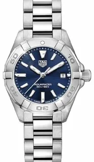 TAG Heuer Aquaracer WBD1412.BA0741 27mm Stainless steel Blue