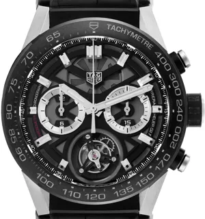 TAG Heuer Carrera CAR5A8Y.FC6377 PVD black