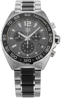 TAG Heuer Formula 1 CAZ1011.BA0843 | Ceramic and Stainless steel