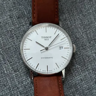 Tissot Everytime T109.407.11.031.00 40mm Stainless steel Silver