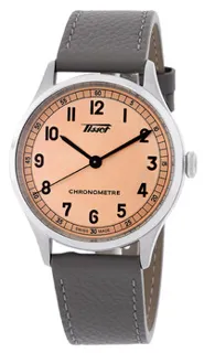 Tissot Heritage T142.464.16.332.00 Stainless steel Pink